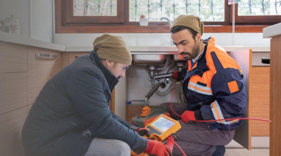 Professional Leak Detection Services in Yorkville, CA